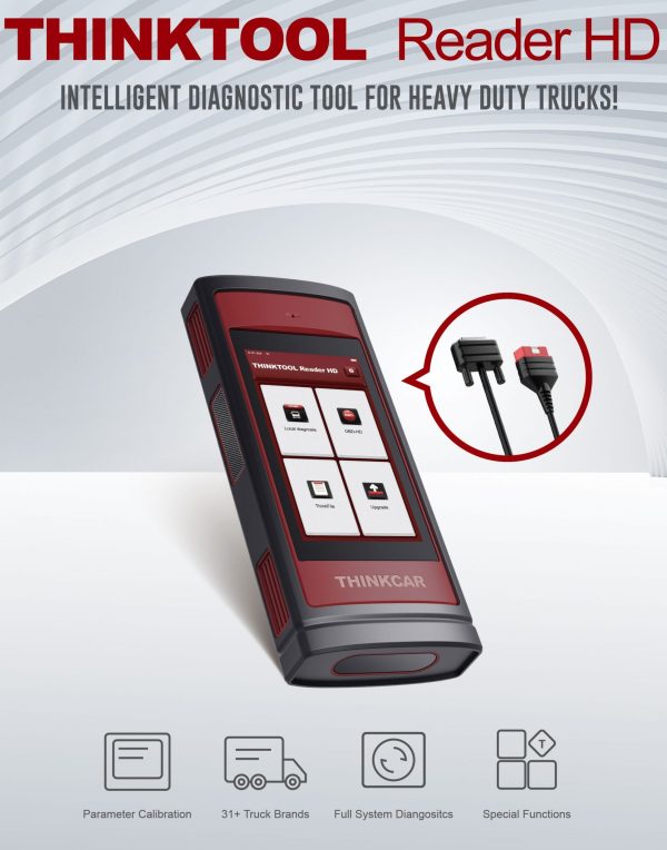 THINKCAR ThinkTool CarRadio.ie