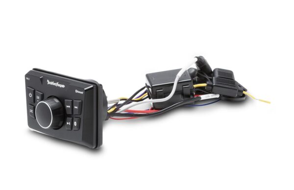 ROCKFORD PMX-0 Fosgate Stereo Marine Radio with Bluetooth / USB / iPod / AUX-IN CarRadio.ie