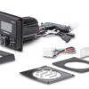 ROCKFORD Fosgate Source Unit PMX-1 Marine Boat Yacht MP3 Car Radio with Bluetooth / USB / AUX-IN CarRadio.ie