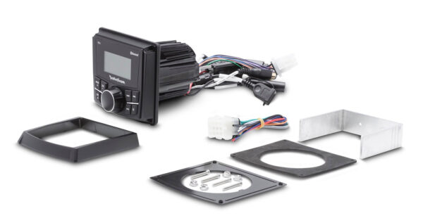 ROCKFORD Fosgate Source Unit PMX-1 Marine Boat Yacht MP3 Car Radio with Bluetooth / USB / AUX-IN CarRadio.ie