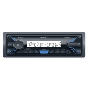 SONY Marine DSX-M55BT Stereo Media Receiver with Bluetooth / AUX / USB CarRadio.ie