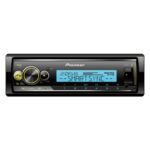 PIONEER Marine MVH-MS510BT Marine 1-DIN Stereo with Bluetooth / USB / Spotify / Android & iPhone Compatible CarRadio.ie
