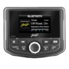 STINGER SPXM1 - Marine and Powersports Stereo TFT Digital Media Player with built-in Amplifier / AUX / USB CarRadio.ie