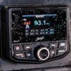 STINGER SPXM1 - Marine and Powersports Stereo TFT Digital Media Player with built-in Amplifier / AUX / USB CarRadio.ie