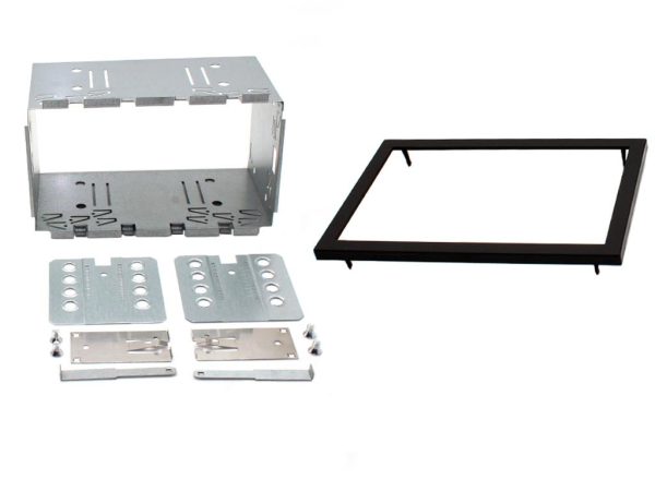 CONNECTS Car Stereo Saab 1997 - 2005 Fascia Plate Frame