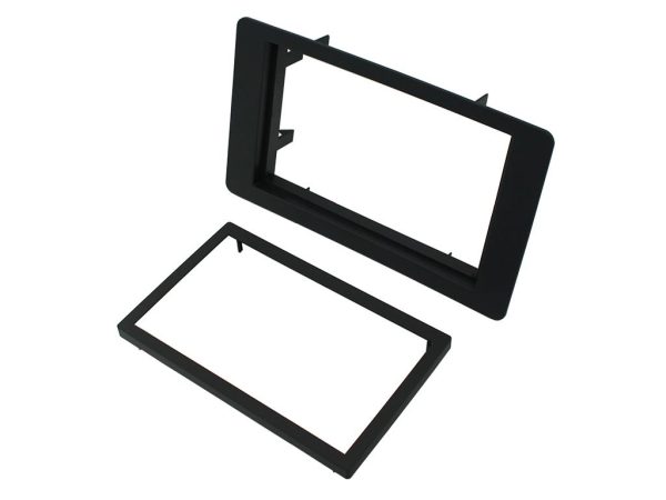 CONNECTS Car Stereo Saab Fascia Plate Frame