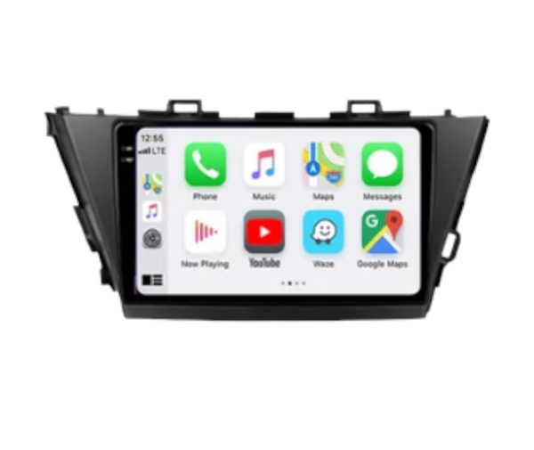 Car Radio for Toyota Prius Alpha Android Touchscreen Head Unit Multimedia CarRadio.ie