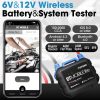 TOPDON Bluetooth battery monitor BT-Mobile-Lite CarRadio.ie