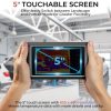 TOPDON TC003 Thermal Imaging Camera IR Resolution WIFI Android 5-inch Screen Car Infrared Imager CarRadio.ie