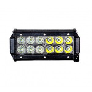 Vehicle LED Right Panel Light 24W / 240mm TLLB0032R Spot Flood Combo CarRadio.ie
