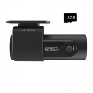 GHDVR82W GATOR GHDVR82W HD Dash Camera with Wifi GPS 8GB SD Card Included CarRadio.ie