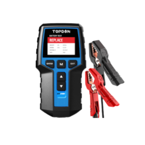 TOPDON BT200 12V Car Battery Tester with Printer Vehicle Cranking Charging Scanner Tool CarRadio.ie