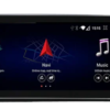 Car Stereo for Mercedes C-Class W204 CarPlay Touchscreen Head Unit Multimedia CarRadio.ie
