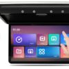 15.6' FLIP DOWN TOUCH PRO-Android Car Monitor Multimedia Player Roof Mount Display Ceiling TV Support AirPlay Miracast HDMI Touch Screen CarRadio.ie