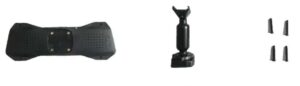 Universal Mirror Monitor Bracket Holder CarRadio.ie