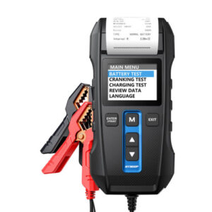 TOPDON BT300P 12V Car Battery Tester with Printer Vehicle Cranking Charging Scanner Tool CarRadio.ie