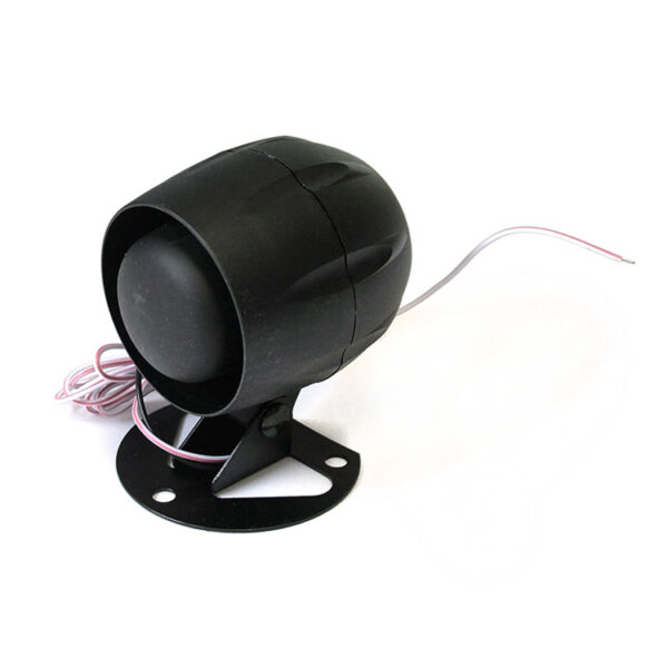 KEETEC TS 50 Car Alarm With Can Bus CarRadio.ie