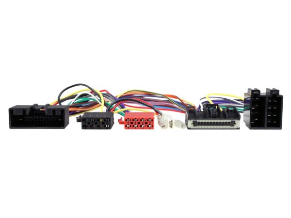CONNECTS2 Land Rover 2011 - 2019 ISO T-Harness Connector Leads