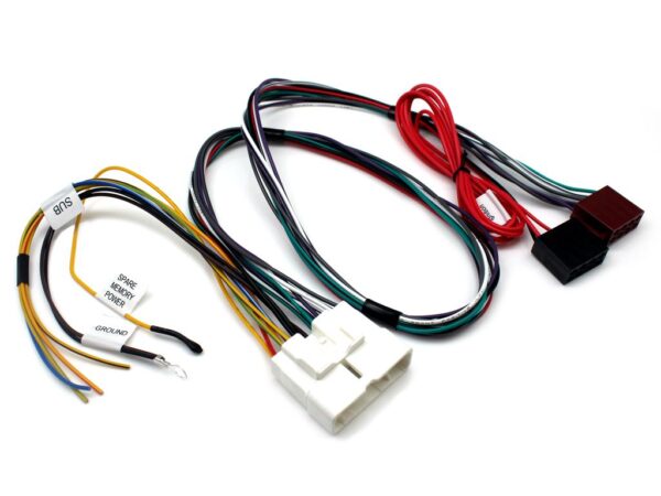 CONNECTS2 Toyota Active System Adapter