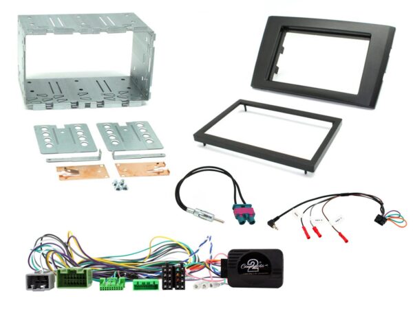 CONNECTS2 Volvo XC90 2Din Car Stereo Complete Installation Kit