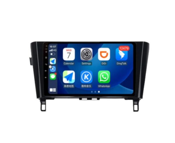 Car Stereo Nissan Xtrail Qashqai 2013 -2018 Touchscreen Multimedia Android Head Unit CarRadio.ie