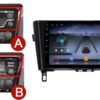 Car Stereo Nissan Xtrail Qashqai 2013 -2018 Touchscreen Multimedia Android Head Unit CarRadio.ie