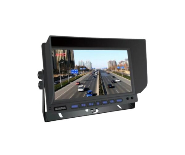 DX-CCM27U 7inch 12V/24V Monitor Screen CarRadio.ie