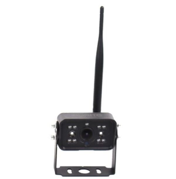 DURITE 1080P FHD Wireless Infrared CCTV Camera With Sound - IP69K, 12/24V CarRadio.ie