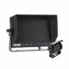 DURITE 9'' 2-channel CCTV kit includes a 9″ TFT-LCD monitor, Sony rear-view camera 0-775-30 CarRadio.ie