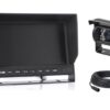 DURITE 9'' 2-channel CCTV kit includes a 9″ TFT-LCD monitor, Sony rear-view camera 0-775-30 CarRadio.ie