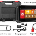 ANCEL V6 PRO - Car Wireless Diagnostic Scanner Tool OBD2 Code Reader CarRadio.ie