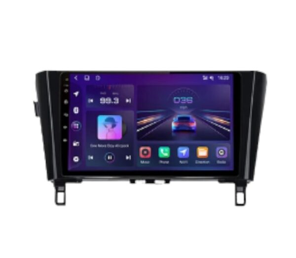 Car Stereo Nissan Xtrail Qashqai 2013 -2018 Touchscreen Multimedia Android Head Unit CarRadio.ie