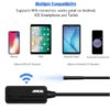ANCEL W655 Endoscope Camera WIFI 5.5MM USB Inspection Camera 1080P iPhone Android CarRadio.ie