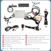 TOPDON 4Channel Artiscope Automotive Osciloscope CarRadio.ie Topdon Ireland