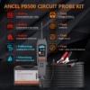 ANCEL PB500 - Automotive Power Circuit Probe Tester 12V 24V Car Multi Meter Tool CarRadio.ie