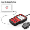 ANCEL VD700 - VAG VW AUDI SKODA OBD2 Car Diagnostic Tool All System OBD2 Scanner EPB OIL DPF CarRadio.ie