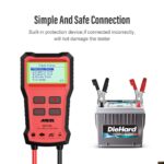 ANCEL BTS100 - 12V Battery Tester Car Battery Analyzer Cranking Charging Circut Test CarRadio.ie