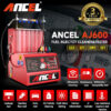 ANCEL AJ600 GDI Piezo - 6-Cylinder Automotive Injection Nozzles Cleaner Cleaning Machine CarRadio.ie