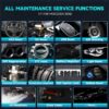 ANCEL BZ700 - Mercedes Benz OBD2 Automotive Scanner All System ABS SRS SAS Oil Reset Diesel Car Diagnostic Tool CarRadio.ie