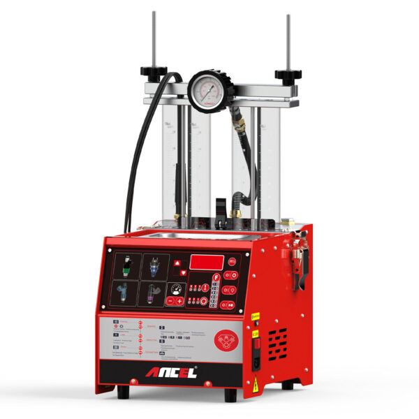 ANCEL AJ400 - Fuel Injector Cleaner Tester Nozzles Ultrasonic Cleaning Machine CarRadio.ie