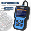 ANCEL BM500 - BMW OBD2 Car Diagnostic Code Scanner Tool CarRadio.ie