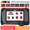 ANCEL MT510 - BMW OBD2 All Systems Diagnostic Tool for Motorcycle Code Reader CarRadio.ie