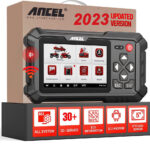 ANCEL MT500 - Universal Motorcycles Diagnostic Tool OBD2 full Systems Scanner Service Reset CarRadio.ie