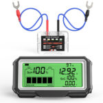 ANCEL BM200 PRO - 12V LED Car Battery Tester Monitor Battery Capacity Analyzer Tools CarRadio.ie