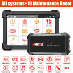 ANCEL X7 - OBD2 Car Diagnostic Tool Full System Code Reader Automotive Scanner CarRadio.ie