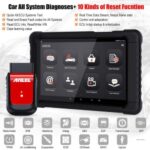 ANCEL X6 - Wireless Ancel Bi-Directional OBD2 Automotive Full System Car Diagnostic Scanner Tool CarRadio.ie