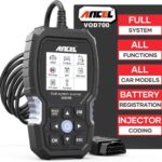 ANCEL VOD700 - Volvo OBD2 All System Car Diagnostic Scanner Tool CarRadio.ie