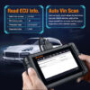 FOXWELL NT809 - All System OBD2 Bi-Directional Car Diagnostic Scanner Tool CarRadio.ie Foxwell Ireland