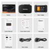 FOXWELL NT809 - All System OBD2 Bi-Directional Car Diagnostic Scanner Tool CarRadio.ie Foxwell Ireland