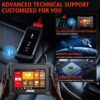 ANCEL V6 PRO - Car Wireless Diagnostic Scanner Tool OBD2 Code Reader CarRadio.ie